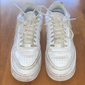 NIKE AIR FORCE 1’s SHADOW SNEAKER